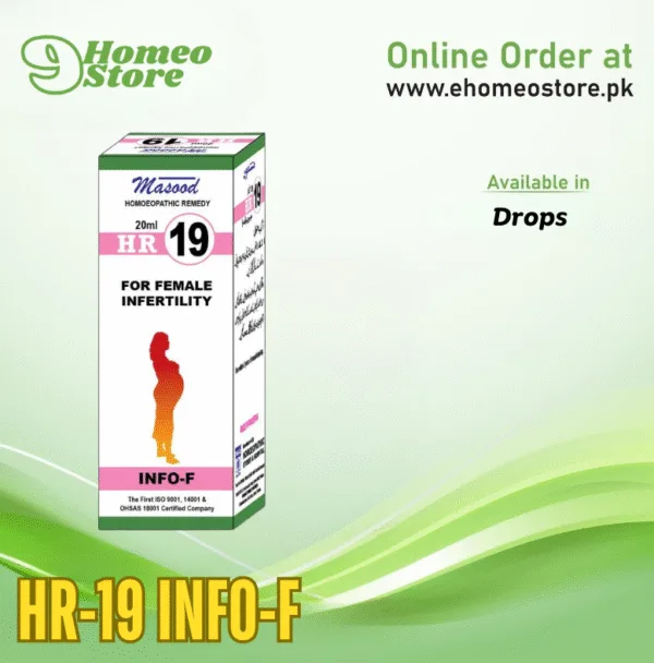 HR-19 INFO-F