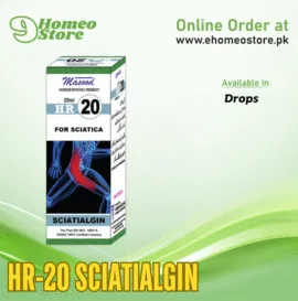 HR-20 Sciatialgin
