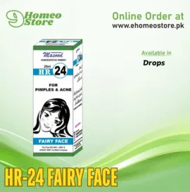 HR-24 Fairy Face