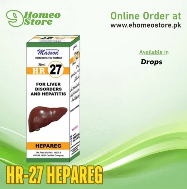 HR-27 Hepareg