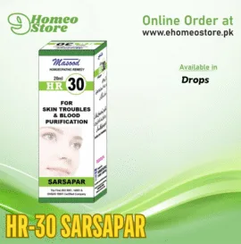 HR-30 Sarsapar