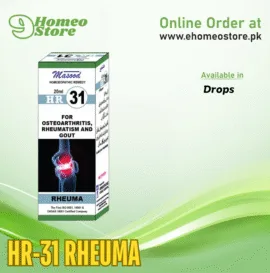 HR-31 Rheuma