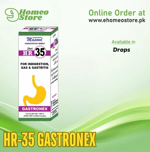 HR-35 Gastronex