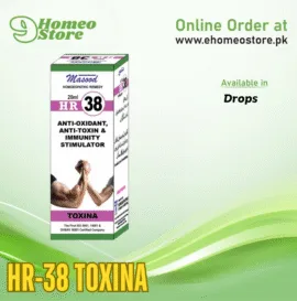 HR-38 Toxina