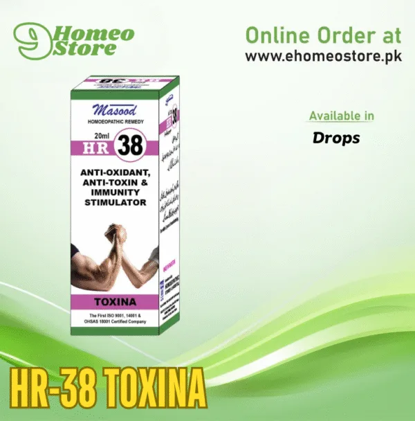 HR-38 Toxina