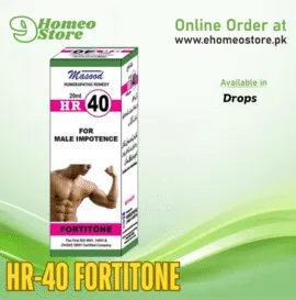 HR-40 Fortitone