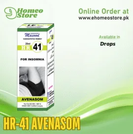 HR-41 Avenasom