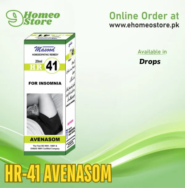HR-41 Avenasom