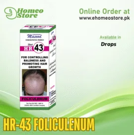HR-43 Foliculenum