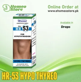 HR-53 Hypo Thyreo