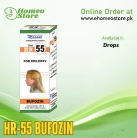 HR-55 Bufozin