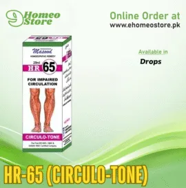 HR-65 (CIRCULO-TONE)