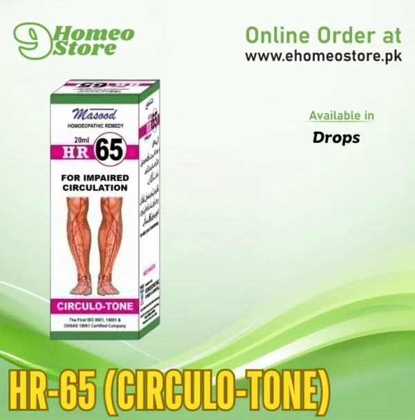 HR-65 (CIRCULO-TONE)