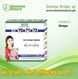 HR-70, HR-71, HR-72 (FIBROMATA 1, 2, 3)