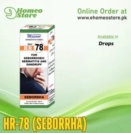 HR-78 (Seborrha)