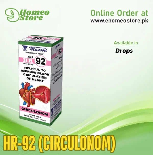HR-92 (CIRCULONOM)