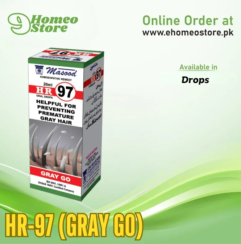HR-97 (GRAY GO)