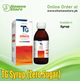 TG Syrup (Sugar Free) by Kamal